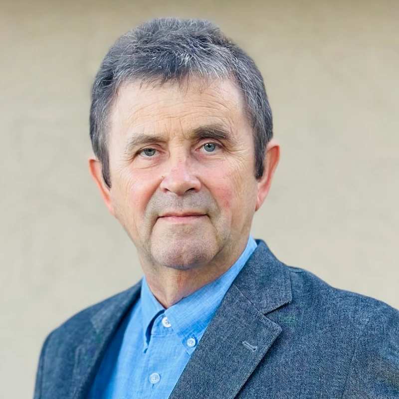 Юрий Полышов, Пастор